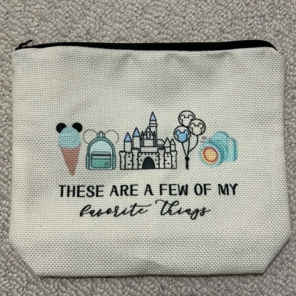 NWT - Disney inspired bag!